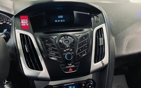 Ford Focus III, 2013 год, 799 000 рублей, 16 фотография