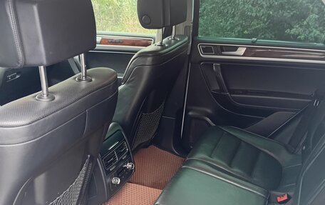 Volkswagen Touareg III, 2012 год, 3 000 000 рублей, 5 фотография