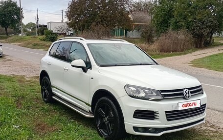 Volkswagen Touareg III, 2012 год, 3 000 000 рублей, 11 фотография