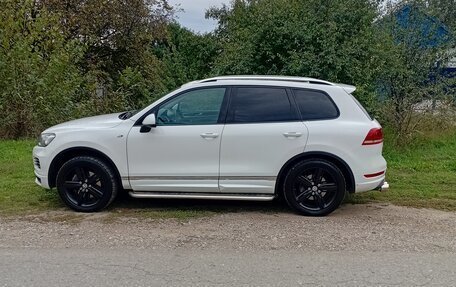 Volkswagen Touareg III, 2012 год, 3 000 000 рублей, 9 фотография