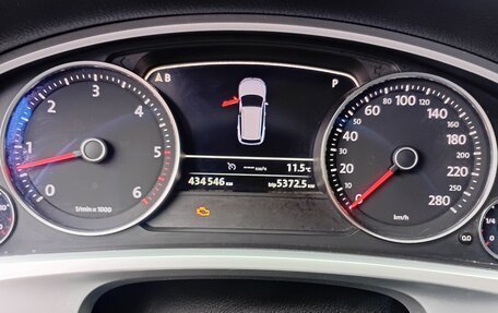 Volkswagen Touareg III, 2012 год, 3 000 000 рублей, 3 фотография