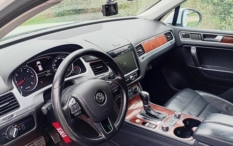 Volkswagen Touareg III, 2012 год, 3 000 000 рублей, 6 фотография