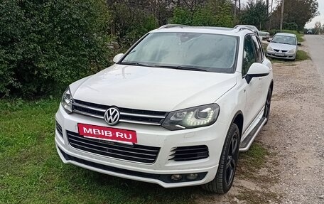 Volkswagen Touareg III, 2012 год, 3 000 000 рублей, 12 фотография