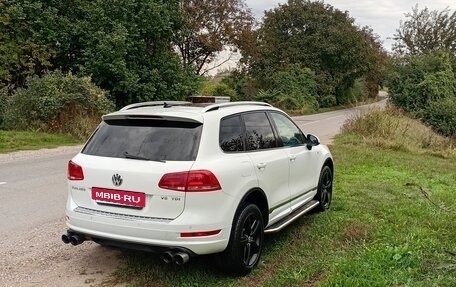 Volkswagen Touareg III, 2012 год, 3 000 000 рублей, 8 фотография