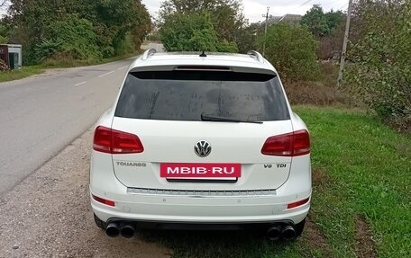 Volkswagen Touareg III, 2012 год, 3 000 000 рублей, 7 фотография
