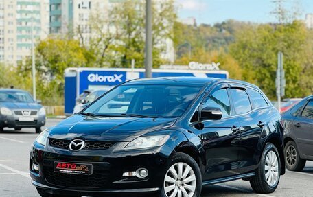 Mazda CX-7 I рестайлинг, 2007 год, 679 999 рублей, 2 фотография