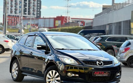 Mazda CX-7 I рестайлинг, 2007 год, 679 999 рублей, 5 фотография