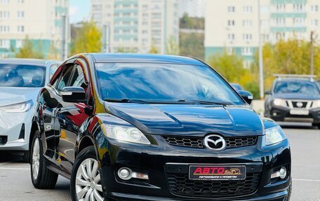 Mazda CX-7 I рестайлинг, 2007 год, 679 999 рублей, 15 фотография