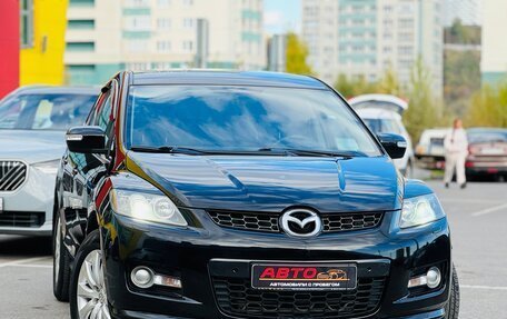 Mazda CX-7 I рестайлинг, 2007 год, 679 999 рублей, 16 фотография