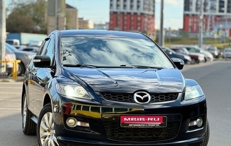 Mazda CX-7 I рестайлинг, 2007 год, 679 999 рублей, 6 фотография