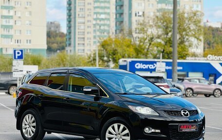 Mazda CX-7 I рестайлинг, 2007 год, 679 999 рублей, 13 фотография