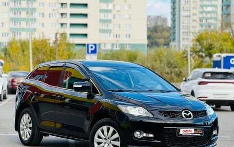 Mazda CX-7 I рестайлинг, 2007 год, 679 999 рублей, 14 фотография