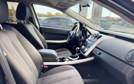Mazda CX-7 I рестайлинг, 2007 год, 679 999 рублей, 8 фотография