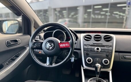 Mazda CX-7 I рестайлинг, 2007 год, 679 999 рублей, 12 фотография