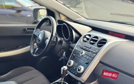 Mazda CX-7 I рестайлинг, 2007 год, 679 999 рублей, 9 фотография