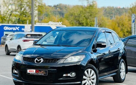 Mazda CX-7 I рестайлинг, 2007 год, 679 999 рублей, 19 фотография