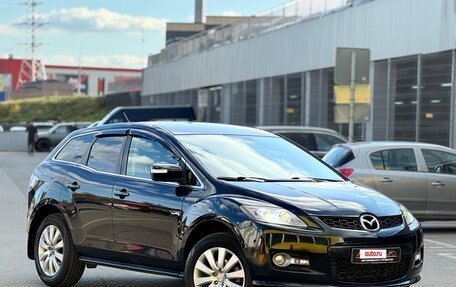 Mazda CX-7 I рестайлинг, 2007 год, 679 999 рублей, 30 фотография