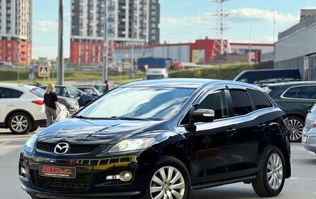 Mazda CX-7 I рестайлинг, 2007 год, 679 999 рублей, 29 фотография