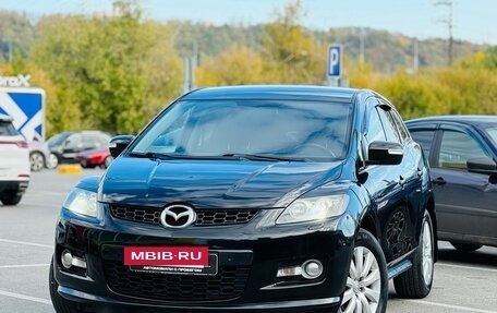 Mazda CX-7 I рестайлинг, 2007 год, 679 999 рублей, 18 фотография