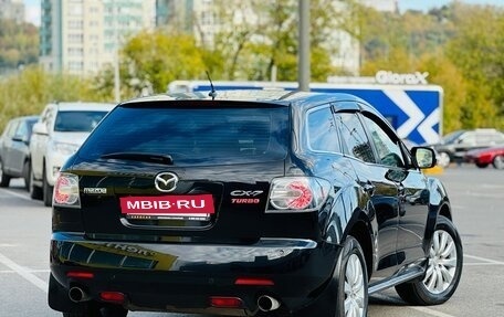 Mazda CX-7 I рестайлинг, 2007 год, 679 999 рублей, 23 фотография