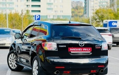 Mazda CX-7 I рестайлинг, 2007 год, 679 999 рублей, 27 фотография