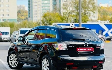 Mazda CX-7 I рестайлинг, 2007 год, 679 999 рублей, 28 фотография