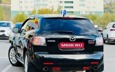 Mazda CX-7 I рестайлинг, 2007 год, 679 999 рублей, 26 фотография
