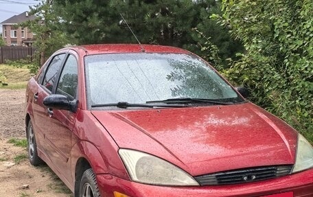 Ford Focus IV, 2001 год, 145 000 рублей, 2 фотография