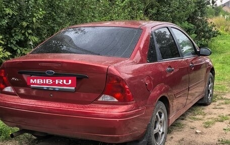 Ford Focus IV, 2001 год, 145 000 рублей, 5 фотография