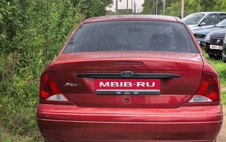 Ford Focus IV, 2001 год, 145 000 рублей, 4 фотография