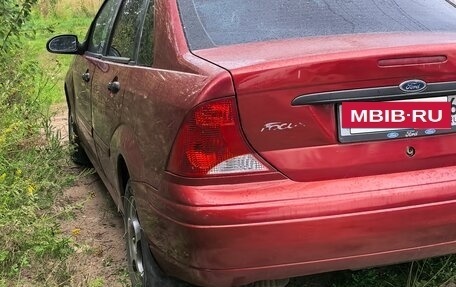 Ford Focus IV, 2001 год, 145 000 рублей, 3 фотография