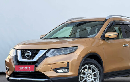 Nissan X-Trail, 2017 год, 1 630 000 рублей, 2 фотография
