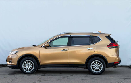 Nissan X-Trail, 2017 год, 1 630 000 рублей, 12 фотография