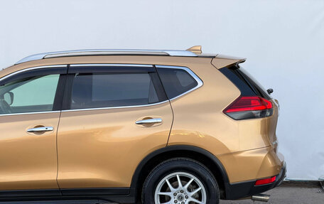 Nissan X-Trail, 2017 год, 1 630 000 рублей, 13 фотография