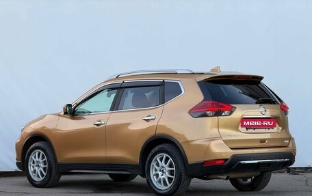 Nissan X-Trail, 2017 год, 1 630 000 рублей, 6 фотография
