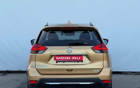 Nissan X-Trail, 2017 год, 1 630 000 рублей, 8 фотография
