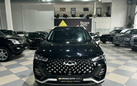 Chery Tiggo 7 Pro, 2021 год, 1 599 000 рублей, 2 фотография