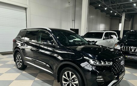 Chery Tiggo 7 Pro, 2021 год, 1 599 000 рублей, 3 фотография