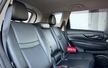 Nissan X-Trail, 2017 год, 1 630 000 рублей, 21 фотография