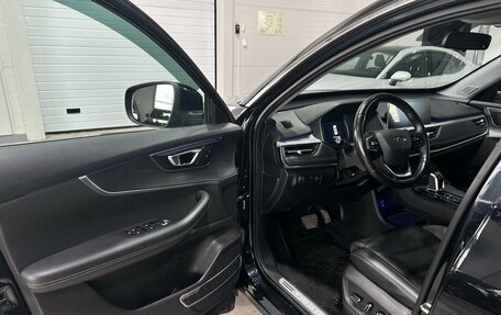Chery Tiggo 7 Pro, 2021 год, 1 599 000 рублей, 9 фотография