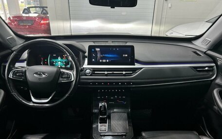 Chery Tiggo 7 Pro, 2021 год, 1 599 000 рублей, 13 фотография