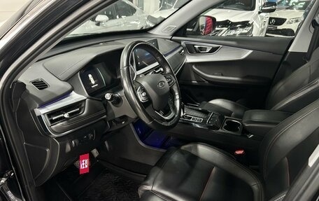 Chery Tiggo 7 Pro, 2021 год, 1 599 000 рублей, 11 фотография