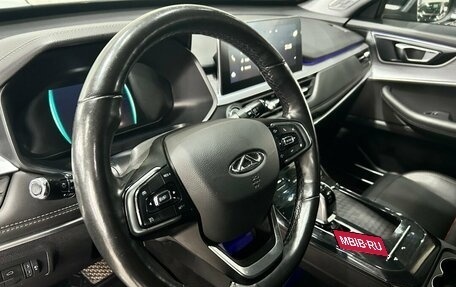 Chery Tiggo 7 Pro, 2021 год, 1 599 000 рублей, 12 фотография