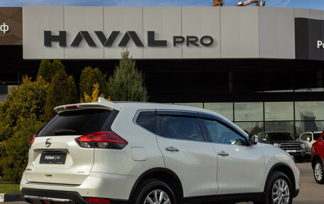 Nissan X-Trail, 2018 год, 2 148 000 рублей, 4 фотография