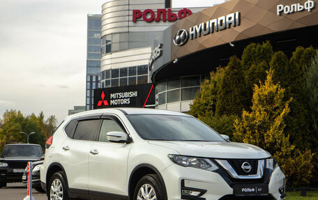 Nissan X-Trail, 2018 год, 2 148 000 рублей, 2 фотография