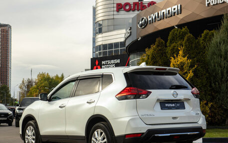 Nissan X-Trail, 2018 год, 2 148 000 рублей, 5 фотография