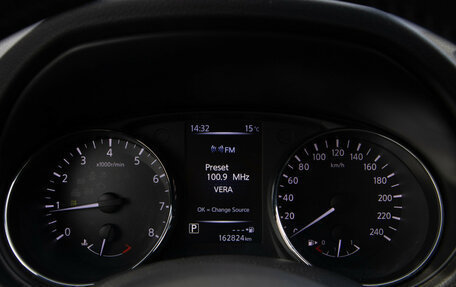 Nissan X-Trail, 2018 год, 2 148 000 рублей, 9 фотография