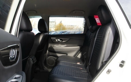 Nissan X-Trail, 2018 год, 2 148 000 рублей, 8 фотография