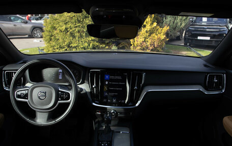 Volvo S60 III, 2019 год, 3 368 000 рублей, 11 фотография