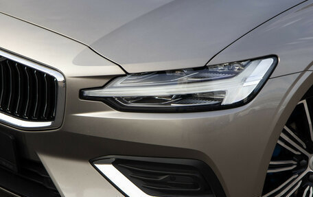 Volvo S60 III, 2019 год, 3 368 000 рублей, 22 фотография